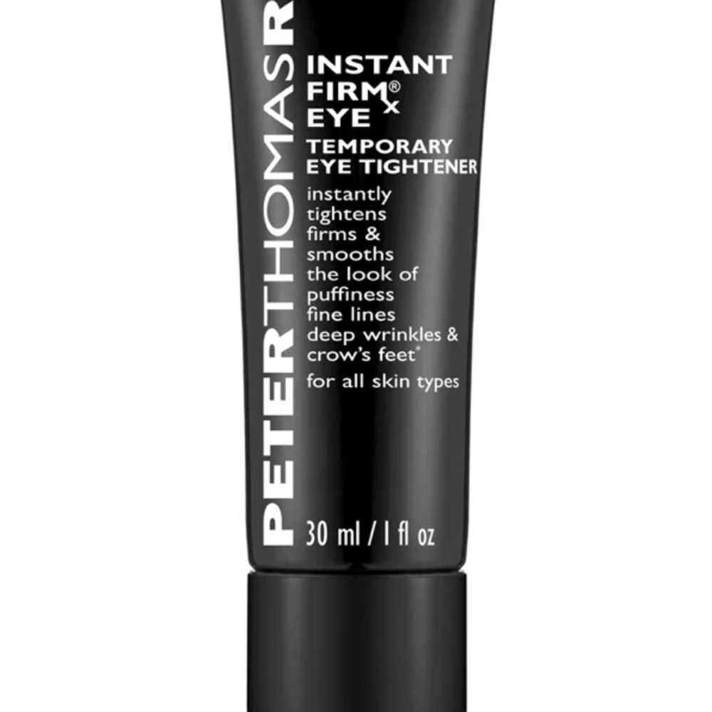 NEW Peter Thomas Roth Instant FirmX Eye Temporary Eye Tightener Cream 1 fl oz - Picture 4 of 5